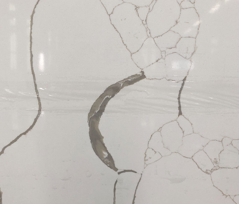 Glass Stone Calacatta  Wholesale