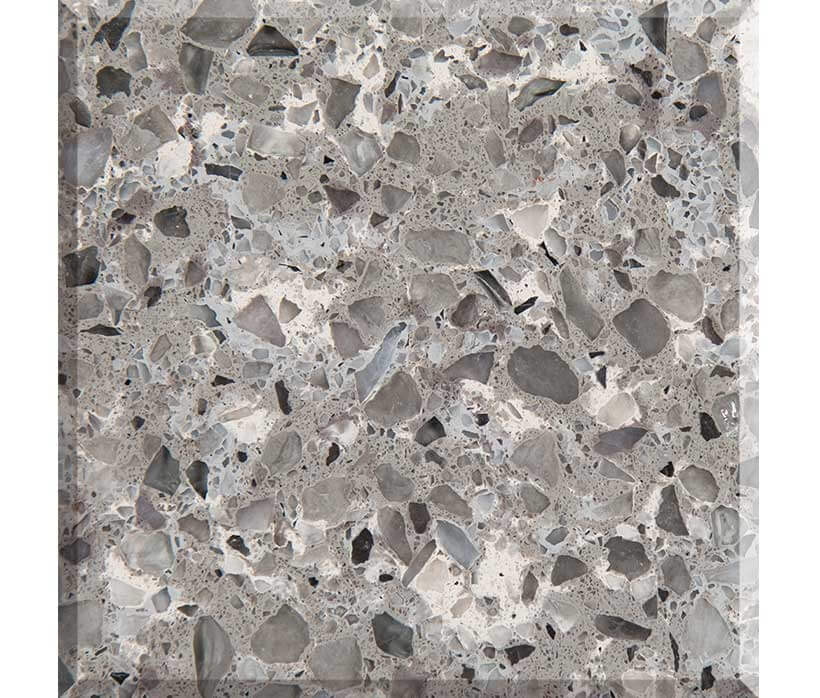 Supply Multicolor Quartz Stone Slabs