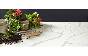 How to Deal with Bleed or Water Stain on Quartz Stone?