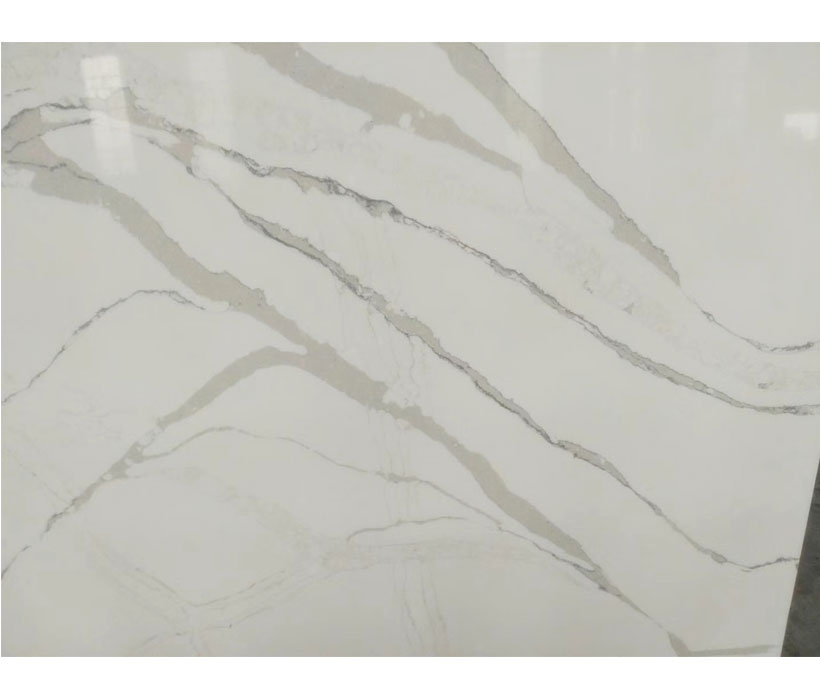 Affordable  Calacatta Quartz Surfaces