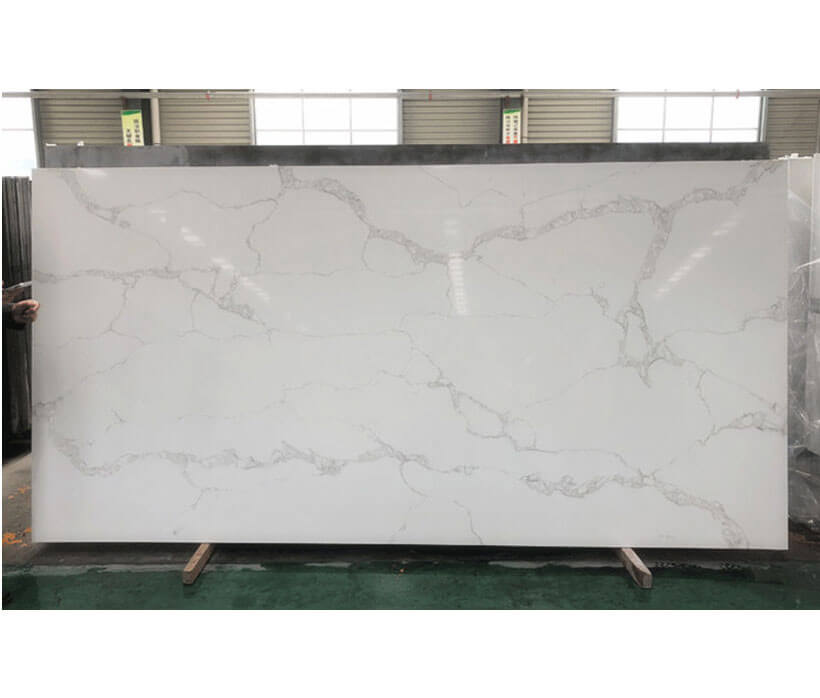 Wholesale White Calacatta Quartz  Competitive Prices