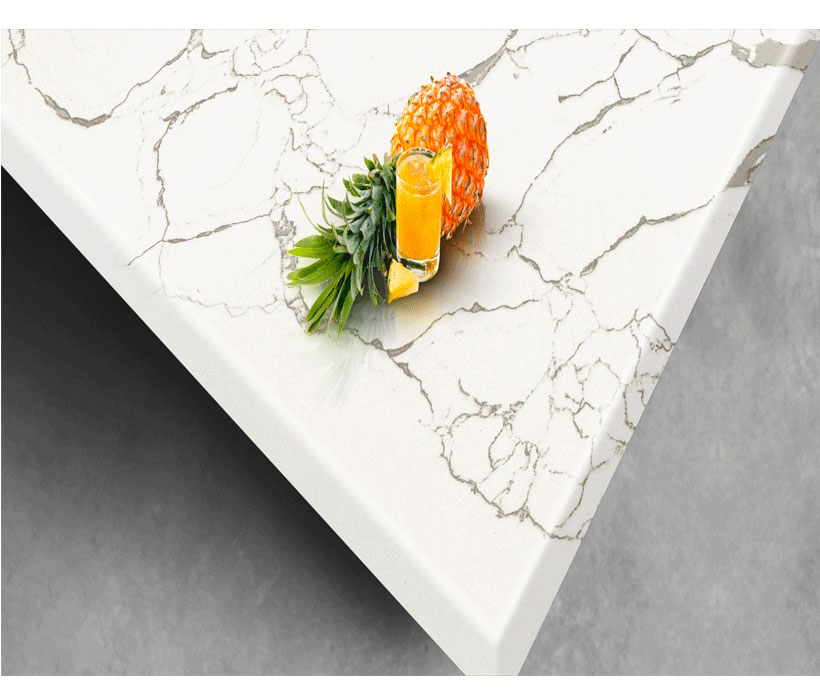 Factroy Supplier Engineered Quartz  Solid Surfaces