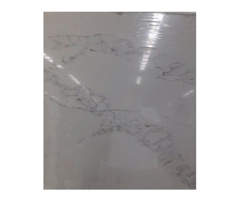 Calacatta Light Veins Quartz Slabs