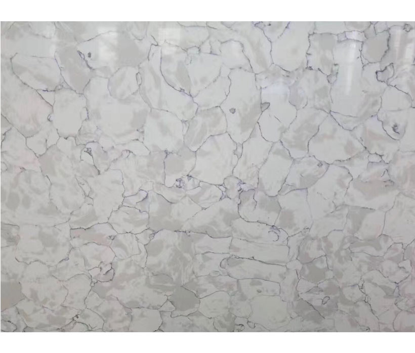 Wholesale  Marble Look Quartz  Big Slabs