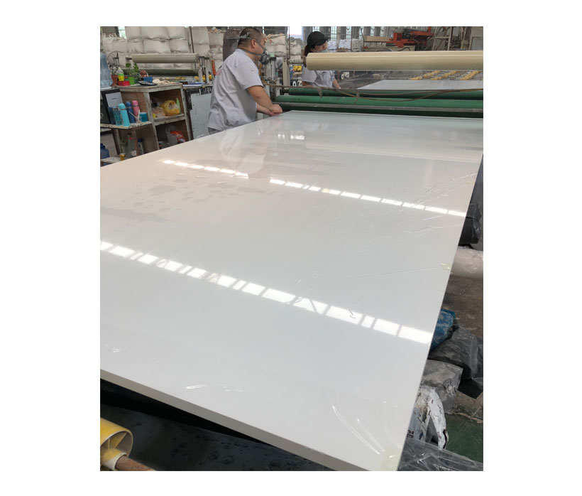 Manufacturer Quatz Stone Pure White  Solid Surface