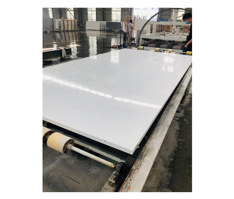 Manufacturer Quatz Stone Pure White  Solid Surface