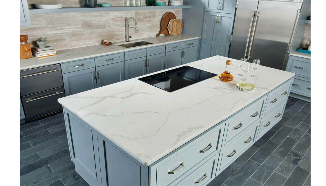 Calacatta Quartz Stone