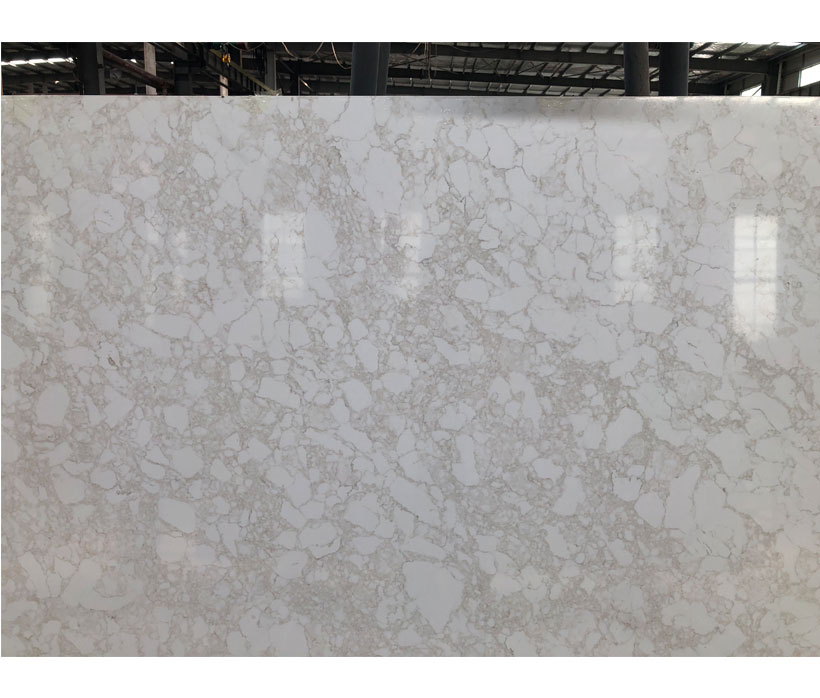 Most Popular Calacatta Gold Quartz Stone