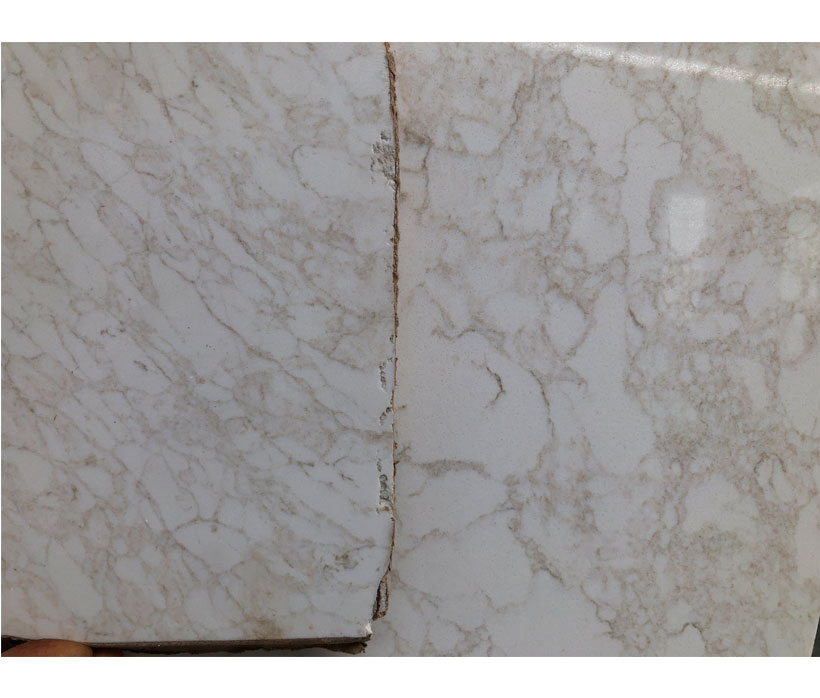 Sparkling White Quartz Stone