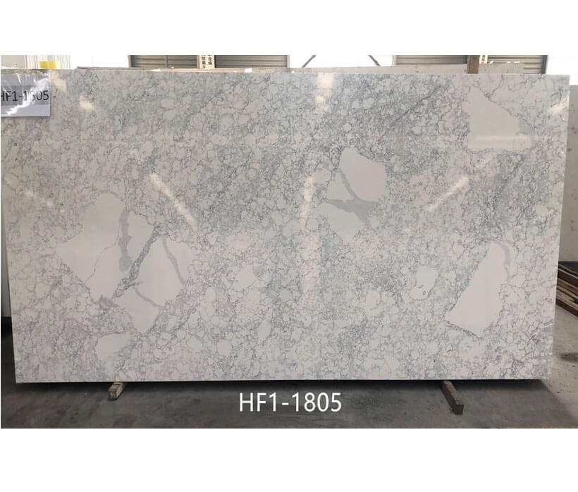 Calacatta Marble Quartz Slabs