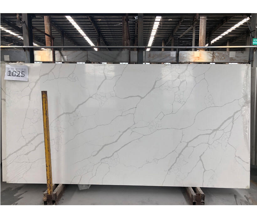 Calacatta Quartz Surfaces Supplier