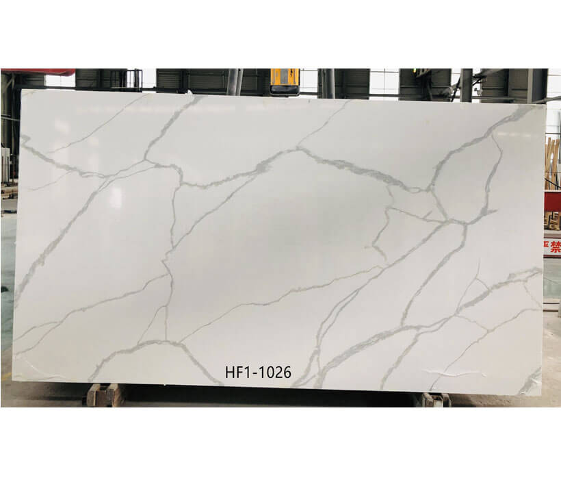 Quartz Calacatta Countertops Supplier