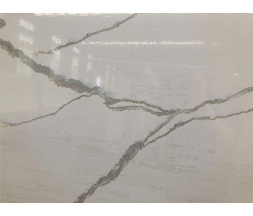 Quartz Calacatta Countertops Supplier