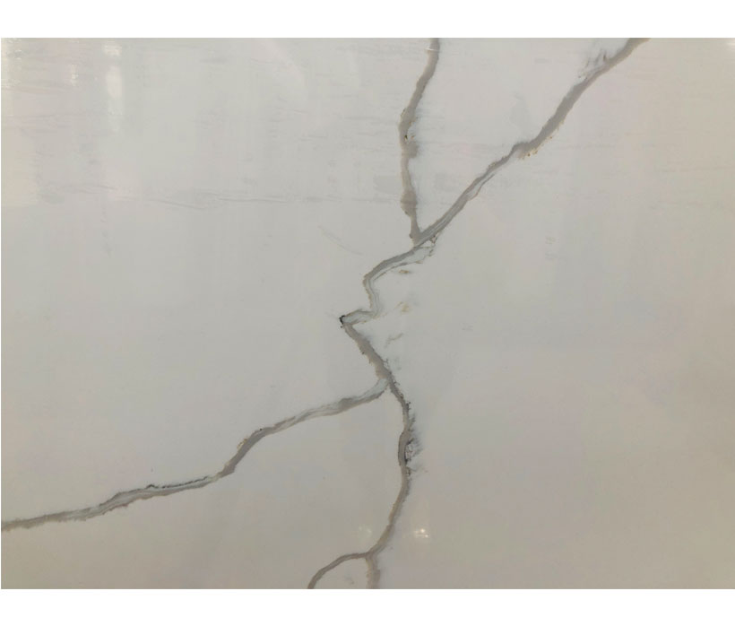 Quartz Calacatta Countertops Supplier