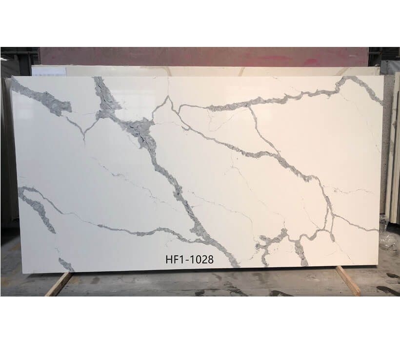 Calacatta Quartz Stone Surfaces