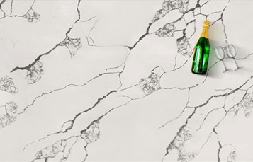 How to Clean Beautiful White Quartz Countertops?