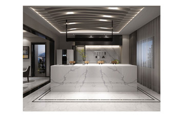 Can Thickness Determine the Quality of Super White Calacatta Quartzite?