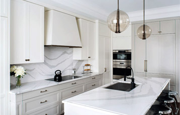 Points You Don't Know About White Quartz Countertops