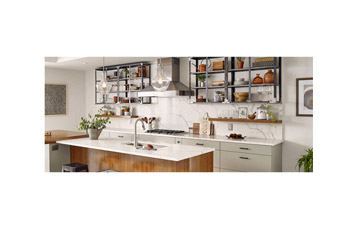 How to Remove the Dust Generated in the Installation of Quartz Stone Countertops?